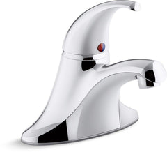 KOHLER P15182-4DRA-CP BATH & KITCHEN FAUCETS