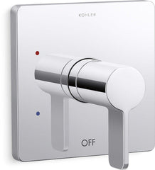 KOHLER TS23501-4-CP BATH & KITCHEN FAUCETS