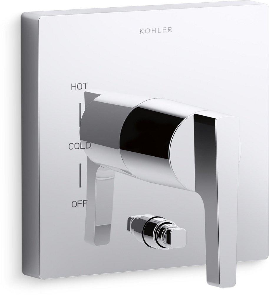 KOHLER T99762-4-CP BATH & KITCHEN FAUCETS