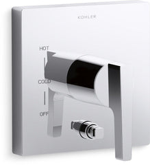 KOHLER T99762-4-CP BATH & KITCHEN FAUCETS