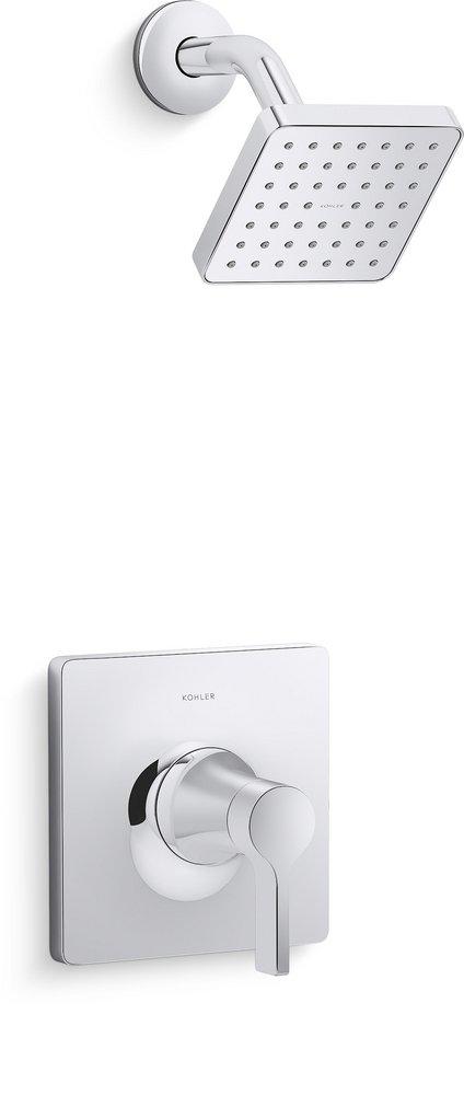 KOHLER TS28128-4G-CP BATH & KITCHEN FAUCETS