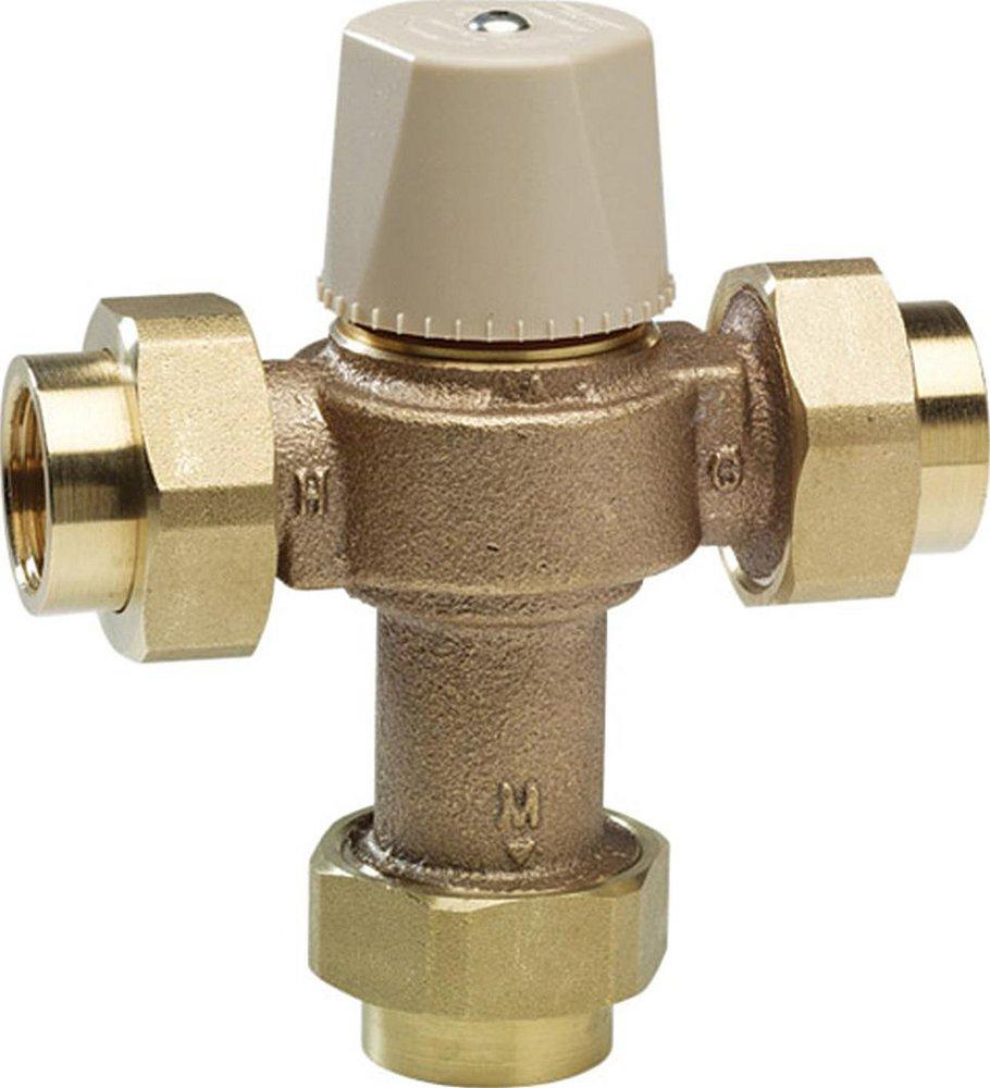 CHICAGO FAUCETS 122-ABNF MIXING VALVES