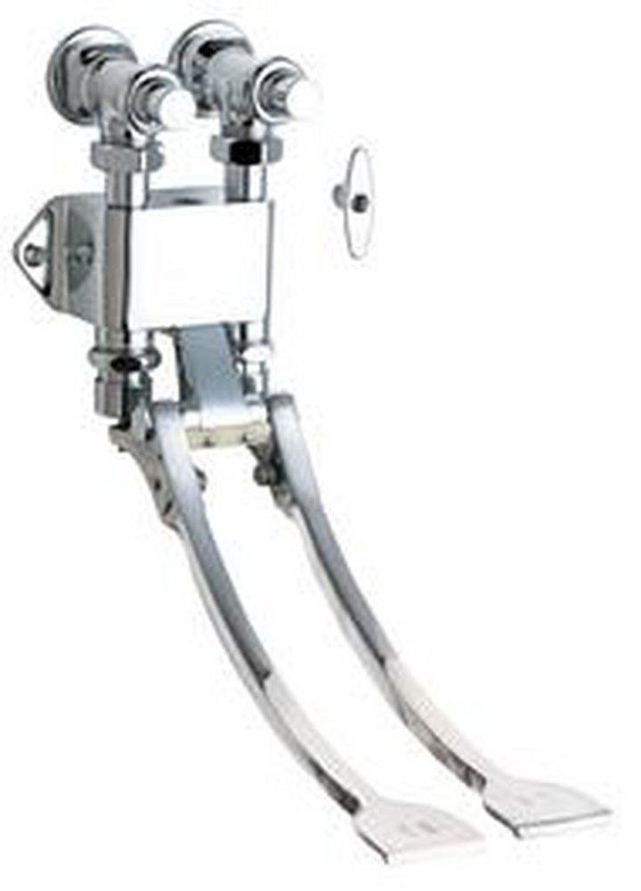 CHICAGO FAUCETS 834-EPABCP BATH & KITCHEN FAUCETS