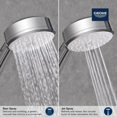 GROHE 275712432 SHOWER HEADS