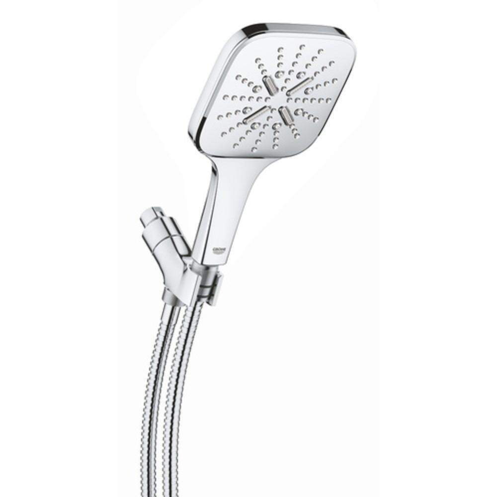 GROHE 26605000 SHOWER HEADS