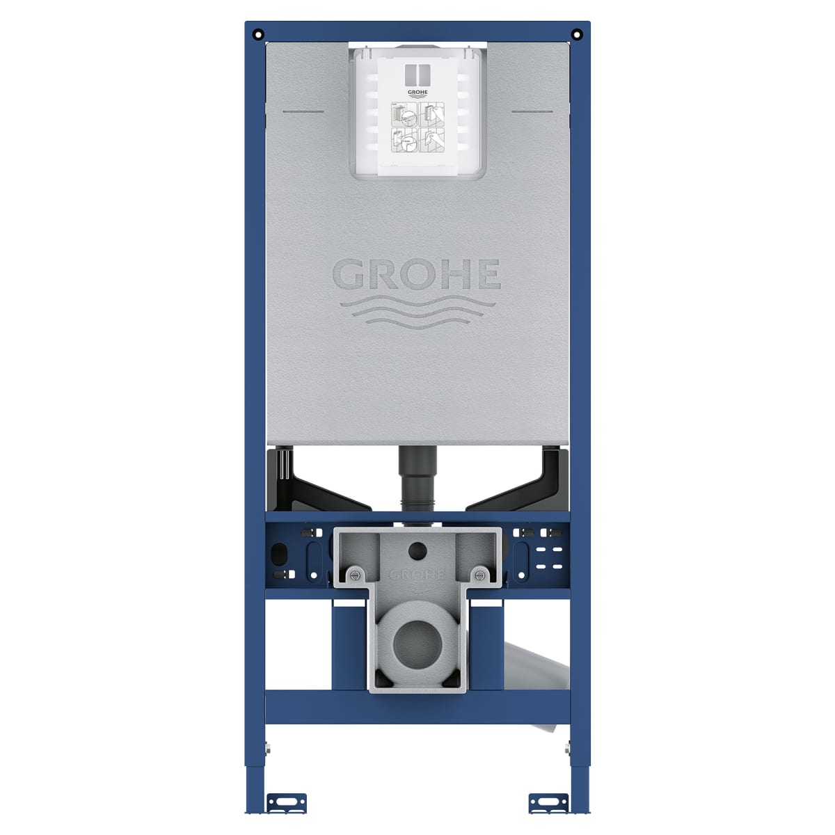 GROHE 39602000 TOILETS & ACCESSORIES
