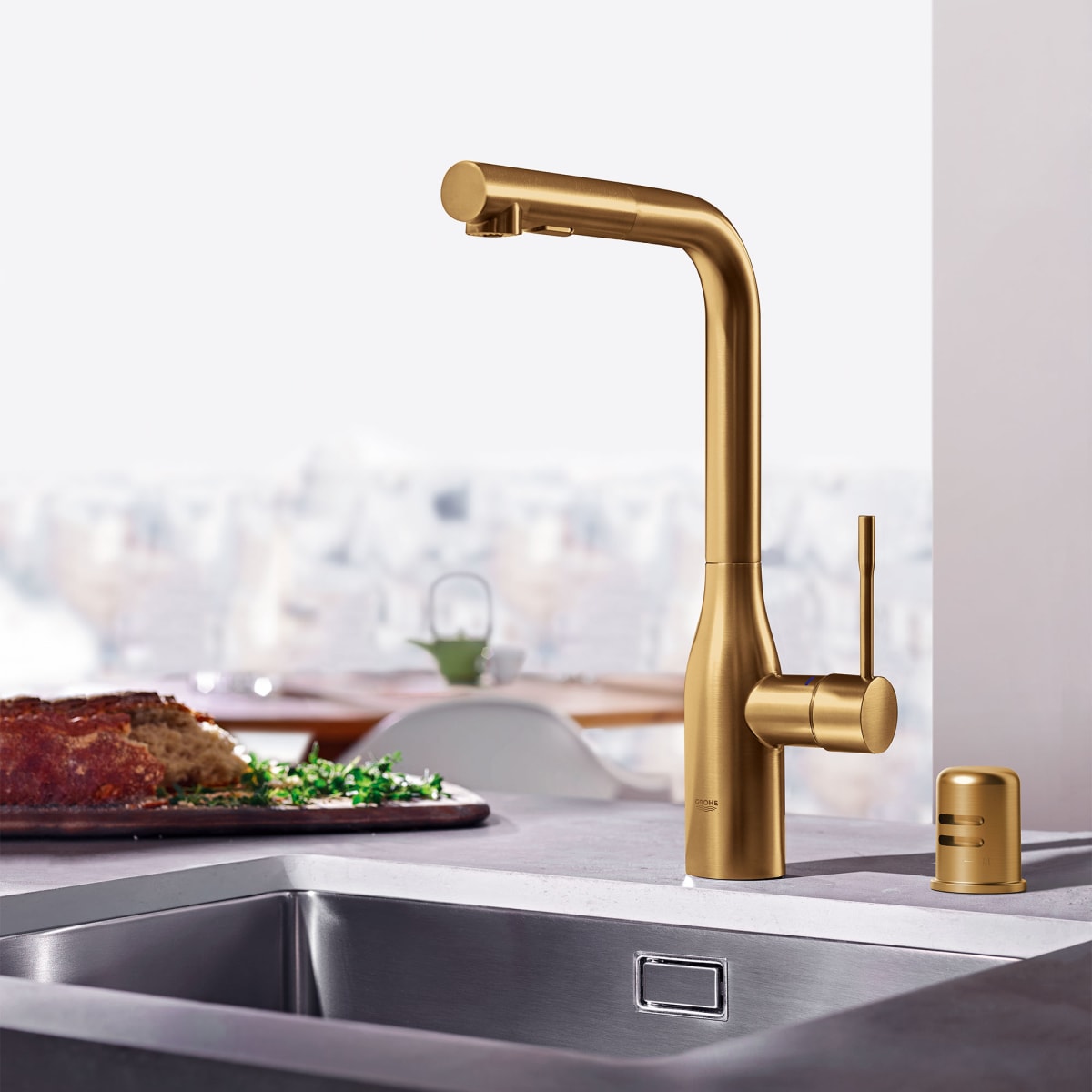 GROHE 40634GN0 BATH DRAINS & PARTS