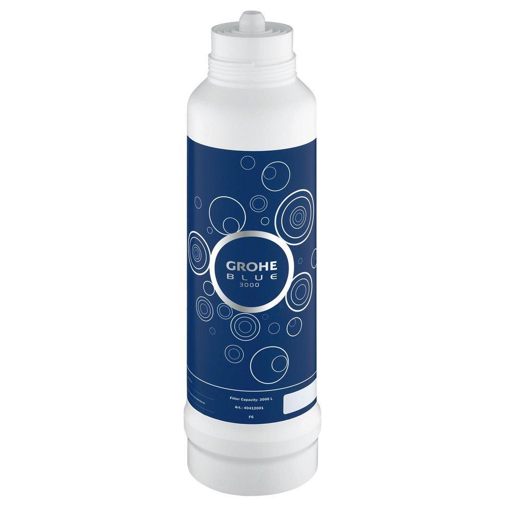 GROHE GROHE 40412001 Blue® 792.5 gal Bottled Water Filter (Less Filtering Material)