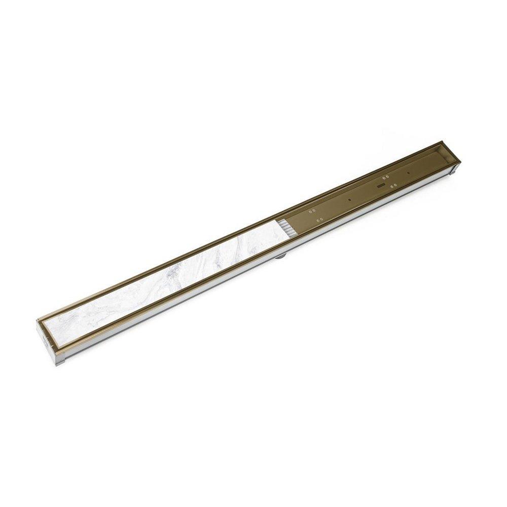 INFINITY DRAIN STIF6548SB FLOOR DRAINS