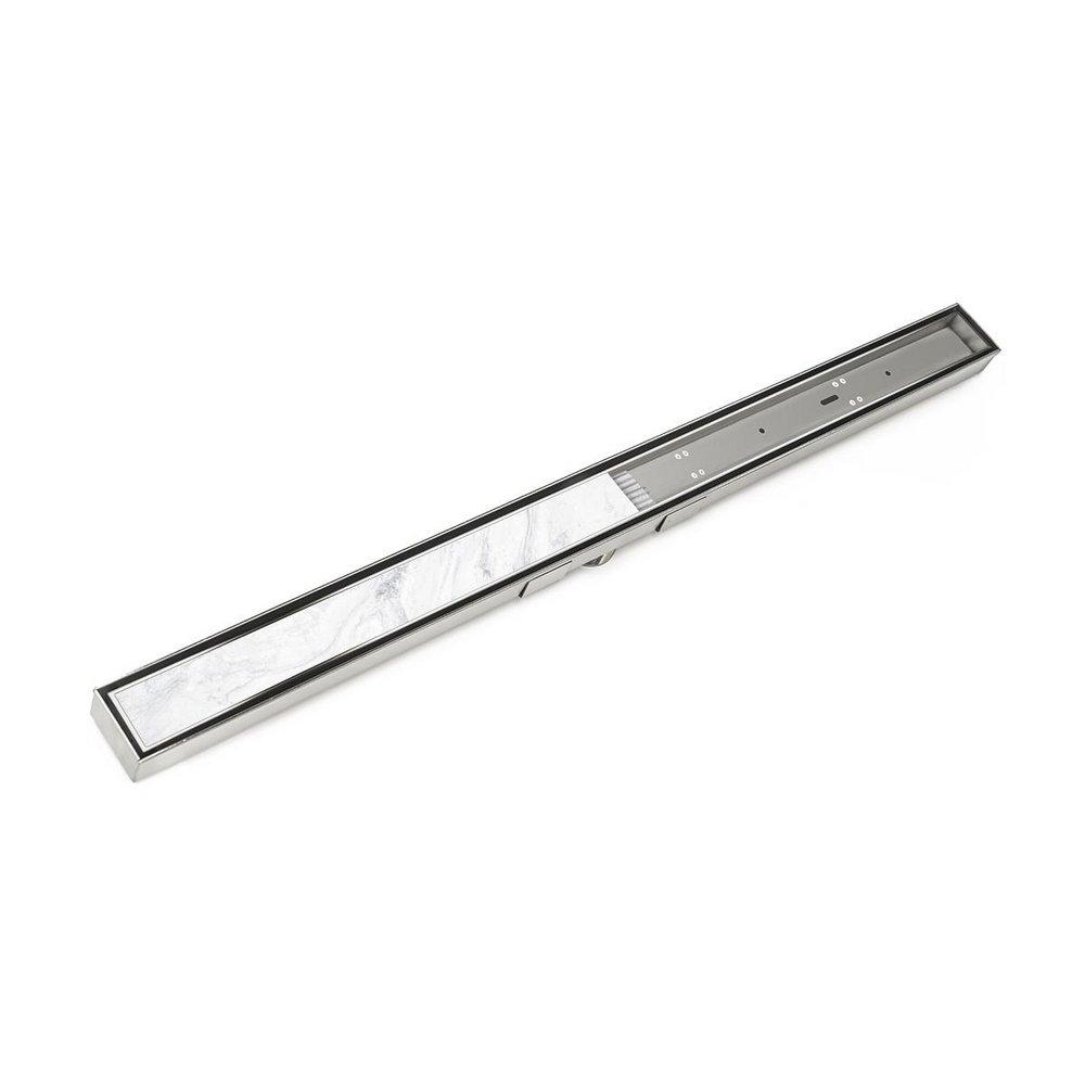 INFINITY DRAIN STIFAS6548PS FLOOR DRAINS