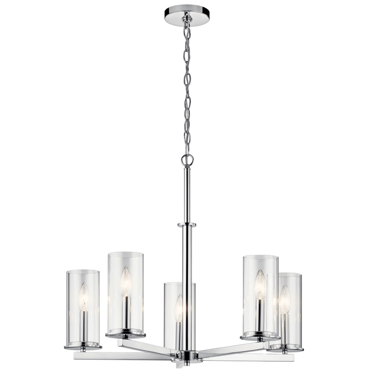 KICHLER 43999CH LIGHTING, CONTROLS & ACCESSORIES