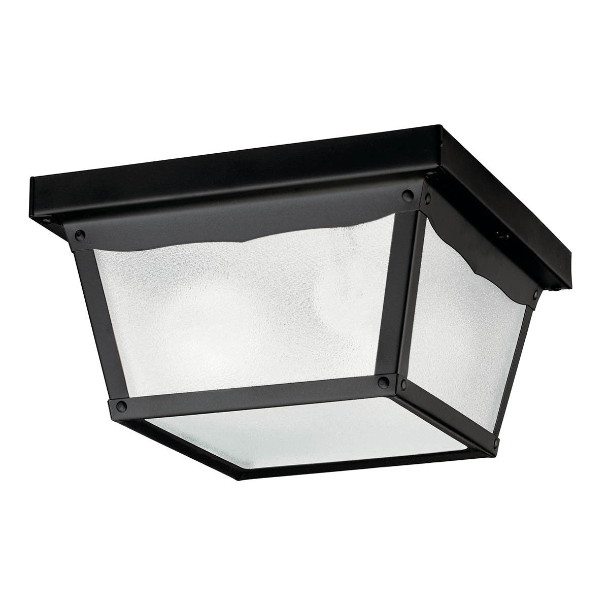 KICHLER 345BK LIGHTING, CONTROLS & ACCESSORIES