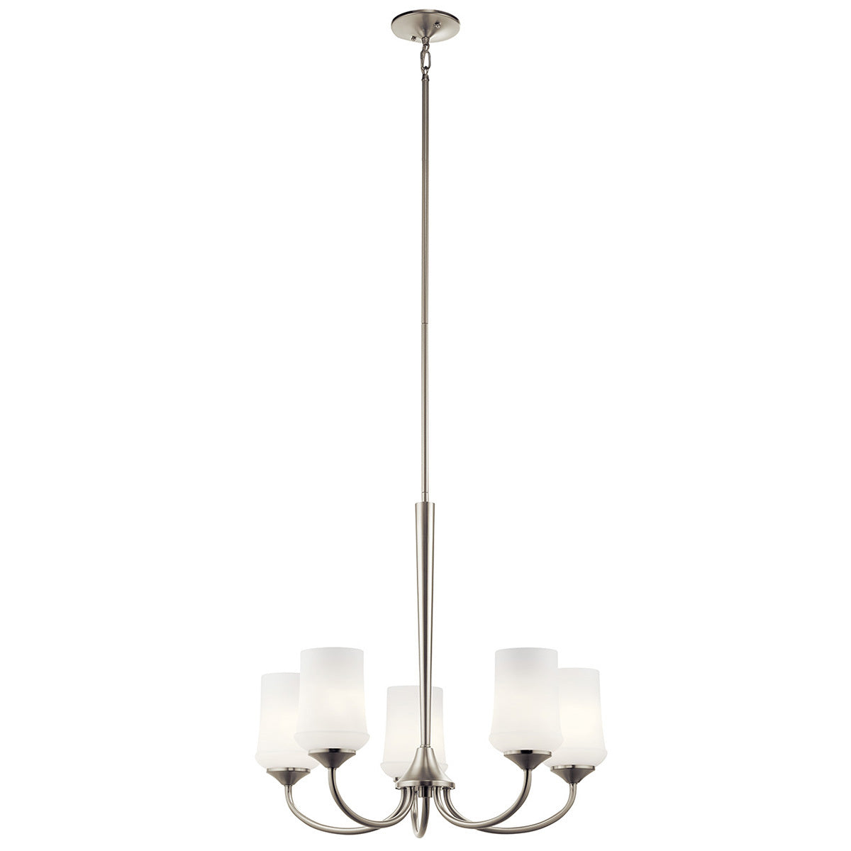 KICHLER 43665NI LIGHTING, CONTROLS & ACCESSORIES