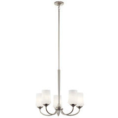 KICHLER 43665NI LIGHTING, CONTROLS & ACCESSORIES
