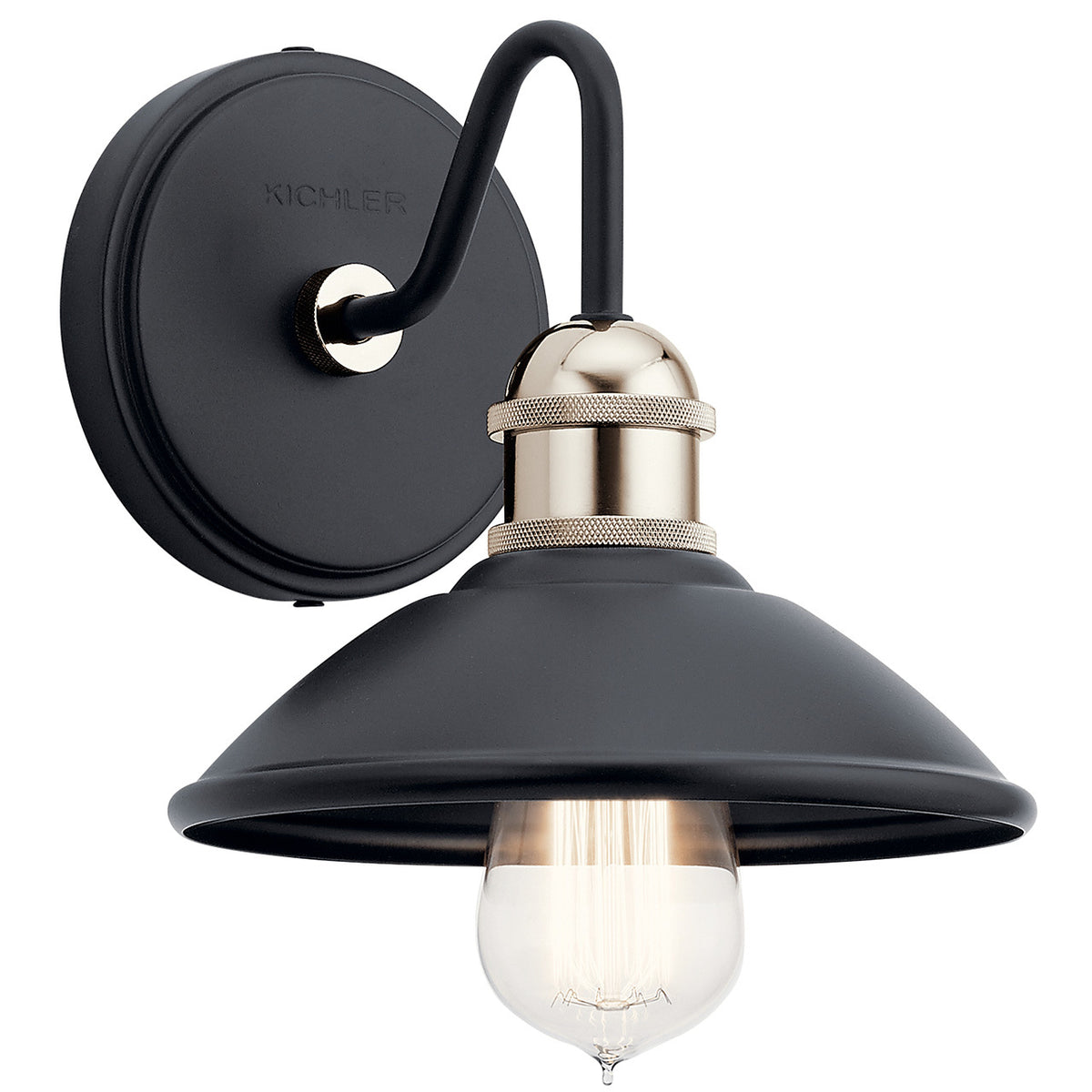 KICHLER 45943BK LIGHTING, CONTROLS & ACCESSORIES