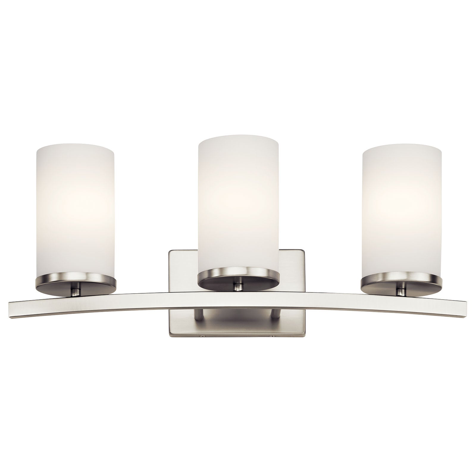 KICHLER 45497NI LIGHTING, CONTROLS & ACCESSORIES