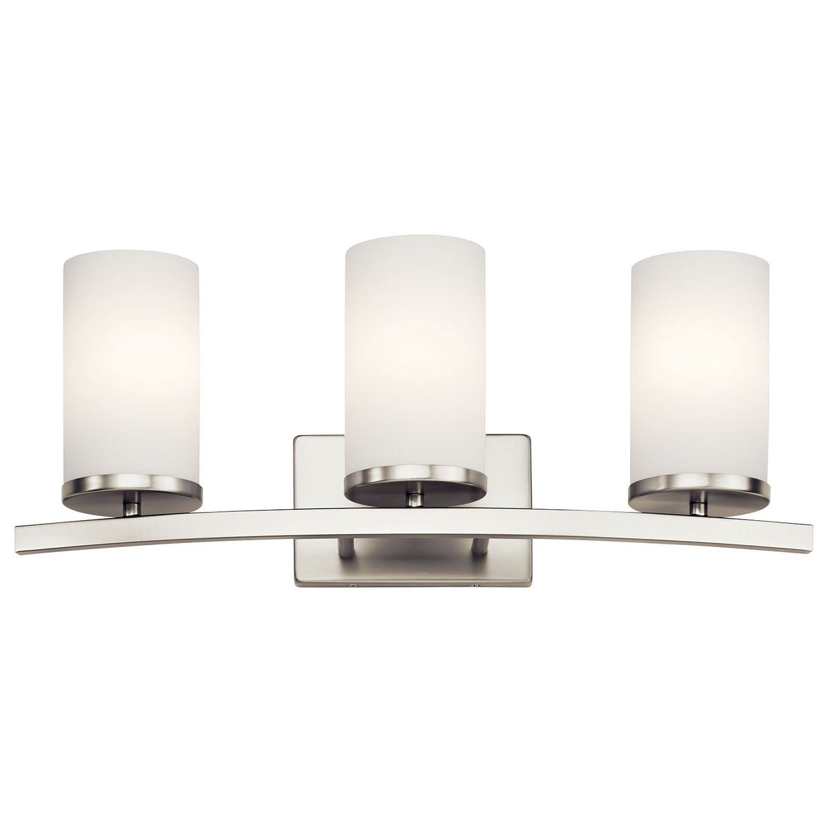 KICHLER 45497NI LIGHTING, CONTROLS & ACCESSORIES