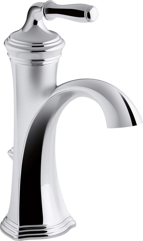 KOHLER 193-4-CP BATH & KITCHEN FAUCETS