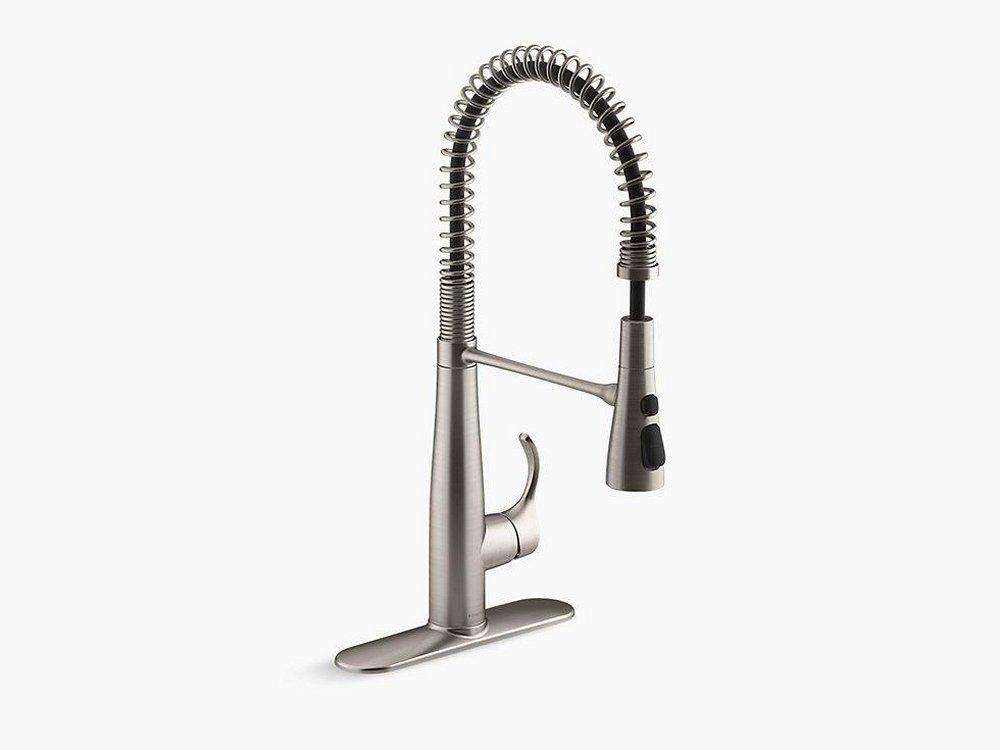 KOHLER 22033-VS KITCHEN FAUCETS