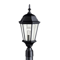 KICHLER 9956BK LIGHTING, CONTROLS & ACCESSORIES