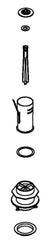 KOHLER 1216612 PIPE FITTINGS