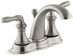 KOHLER 393-N4-BN BATH & KITCHEN FAUCETS