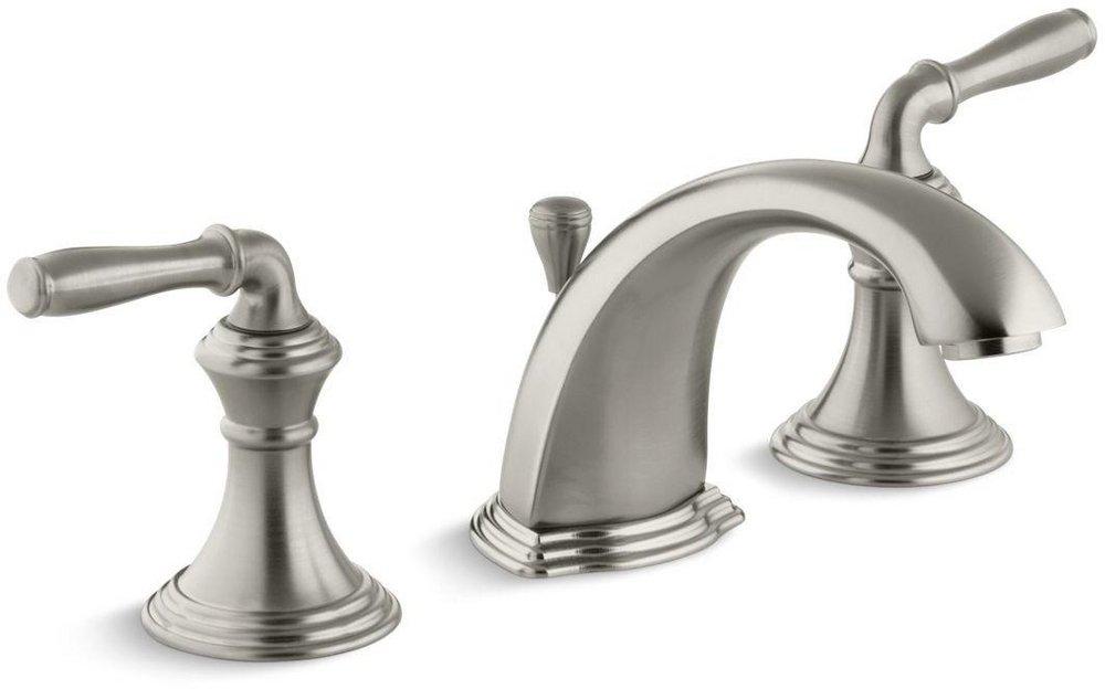 KOHLER 394-4-BN BATH & KITCHEN FAUCETS