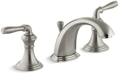 KOHLER 394-4-BN BATH & KITCHEN FAUCETS