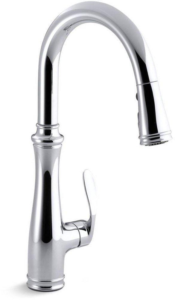 KOHLER 560-CP KITCHEN FAUCETS