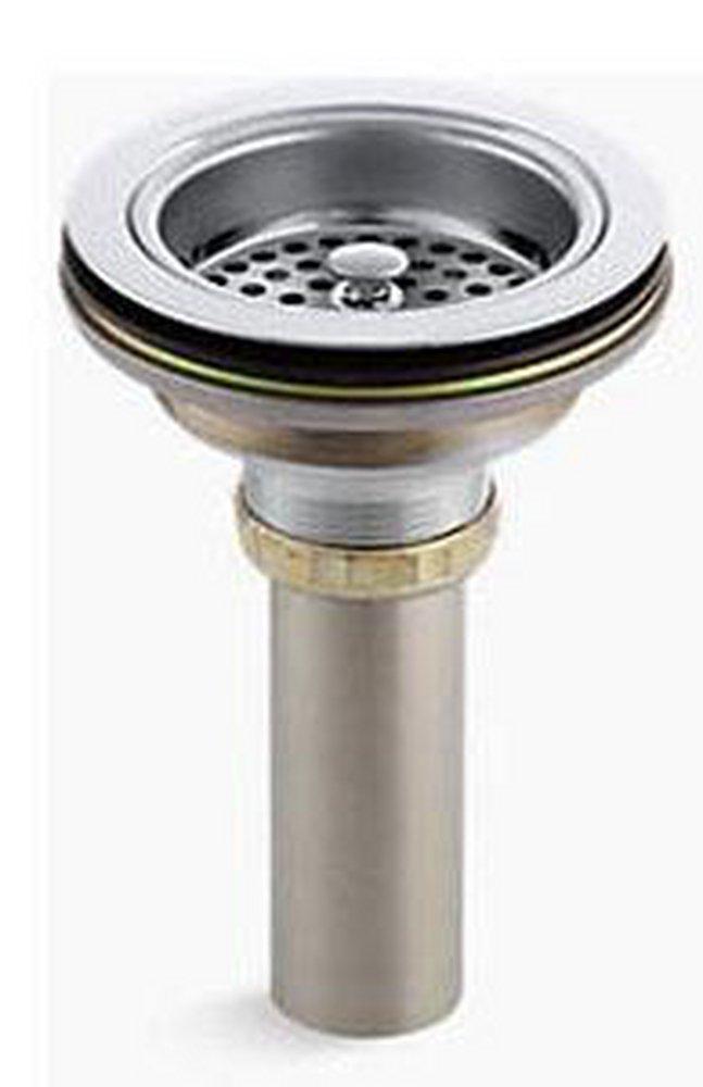 KOHLER 8801-CP STRAINERS WITH SPUDS