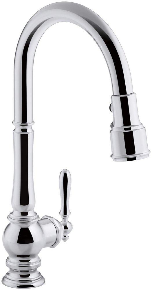 KOHLER 99259-CP KITCHEN FAUCETS