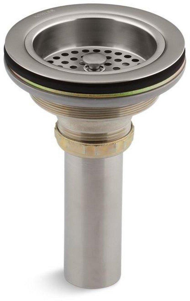 KOHLER 8801-VS STRAINERS WITH SPUDS
