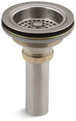 KOHLER 8801-VS STRAINERS WITH SPUDS