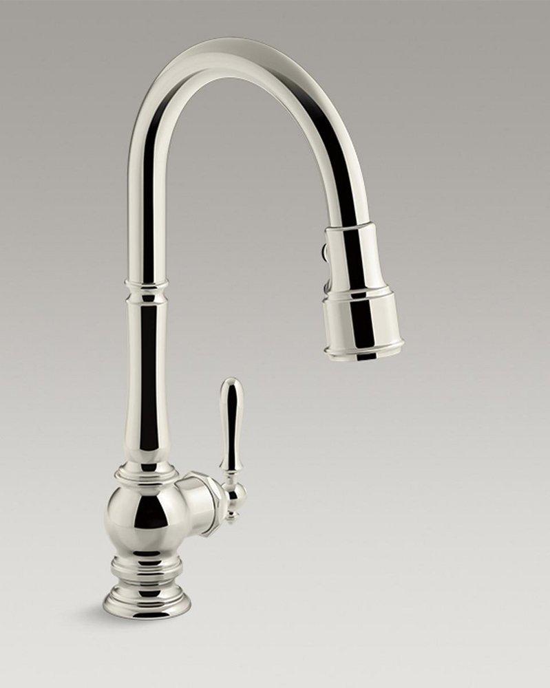 KOHLER 99259-SN KITCHEN FAUCETS