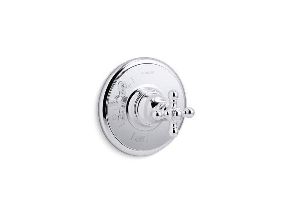 KOHLER TS72767-3-CP BATH & KITCHEN FAUCETS