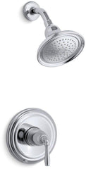 KOHLER TS396-4-CP BATH & KITCHEN FAUCETS