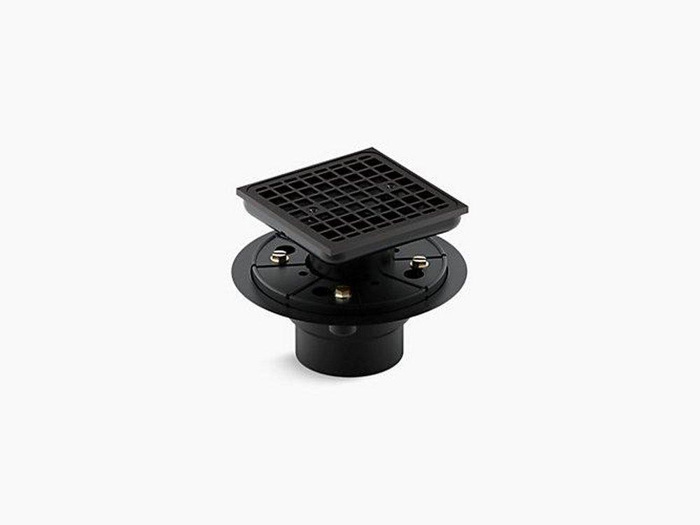 KOHLER 9136-BL FLOOR DRAINS