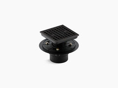 KOHLER 9136-BL FLOOR DRAINS