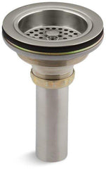 KOHLER 8801-BN STRAINERS WITH SPUDS