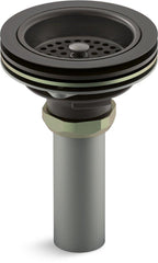 KOHLER 8801-2BZ STRAINERS WITH SPUDS