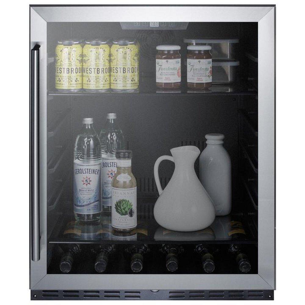 SUMMIT APPLIANCE AL57G REFRIGERATORS AND COOLERS