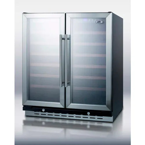 SUMMIT APPLIANCE SWC3066B UV LIGHTS