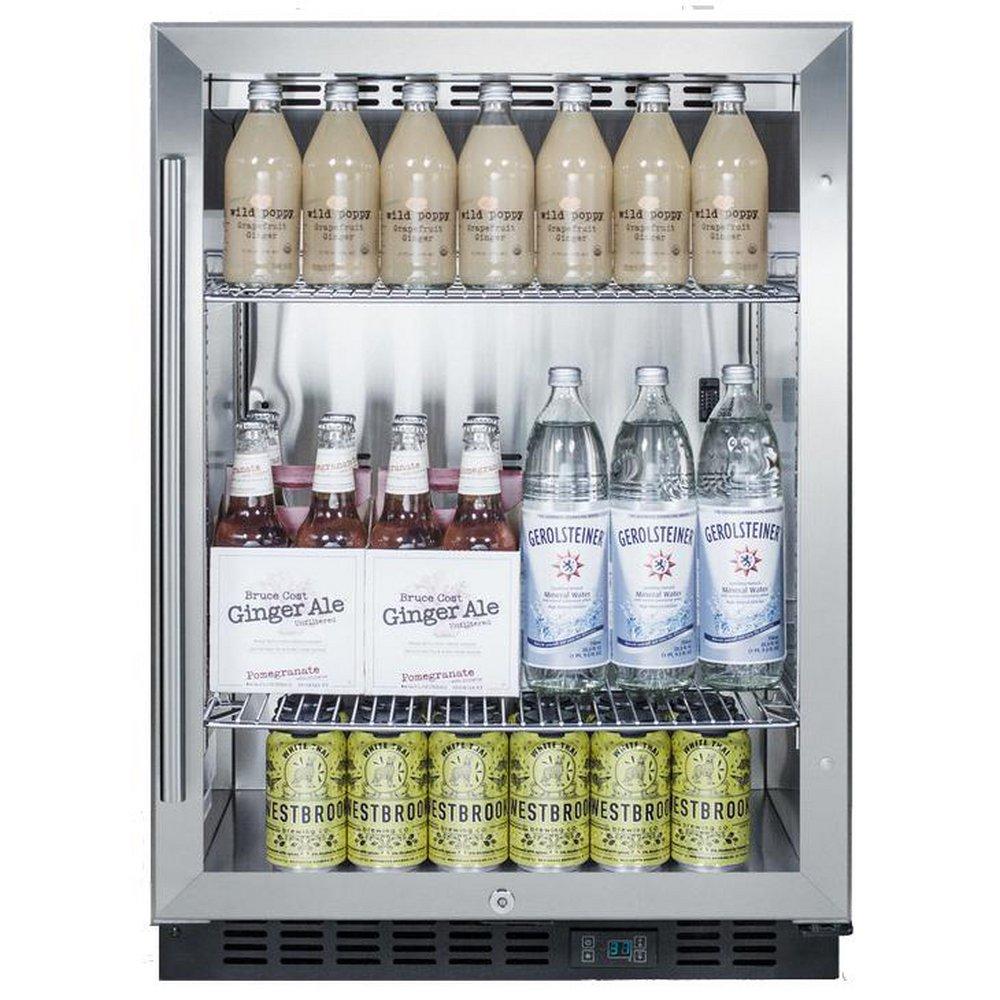 SUMMIT APPLIANCE SCR610BL REFRIGERATION UNITS