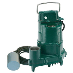 ZOELLER 151-0005 WATER PUMPS