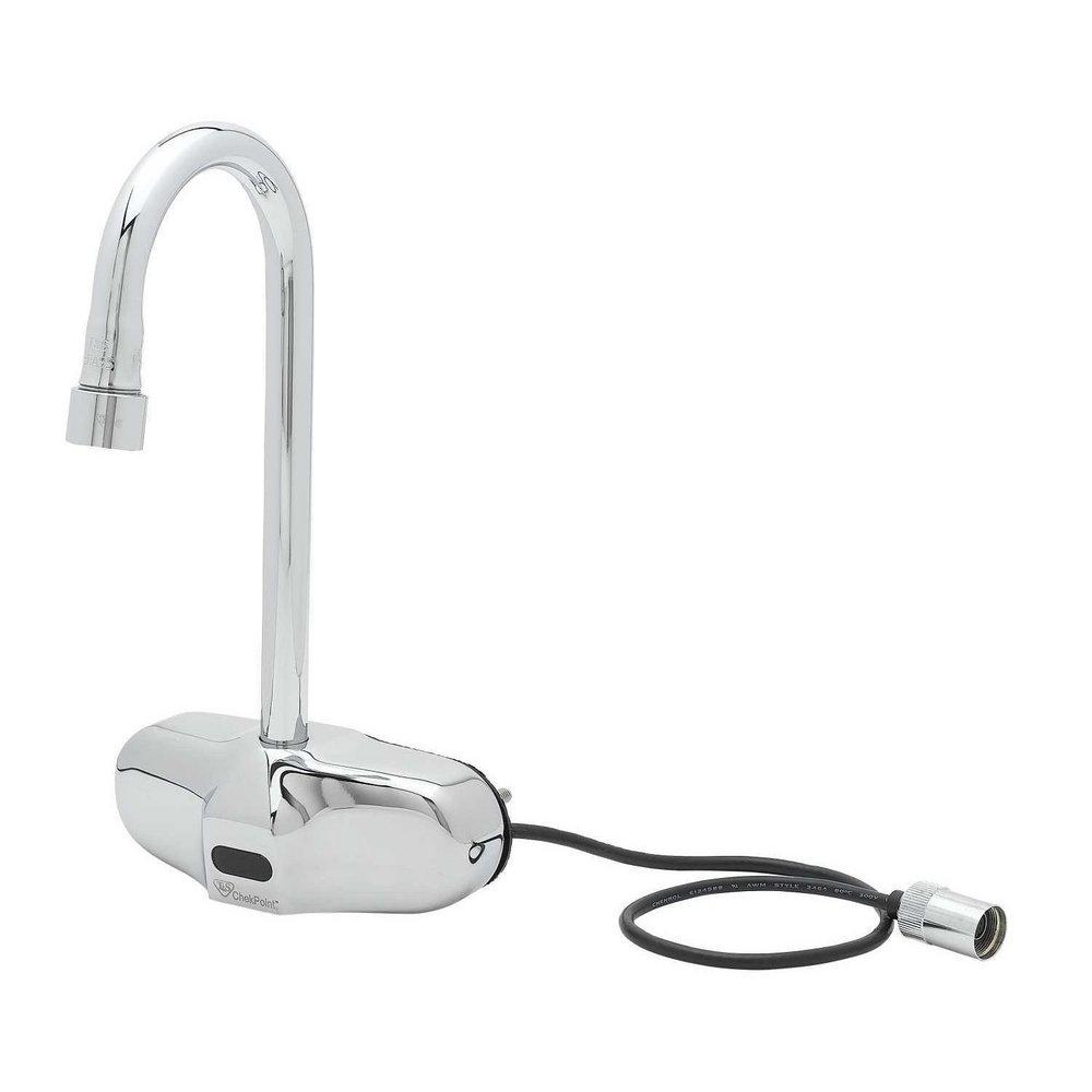 T&S BRASS EC-3105 KITCHEN FAUCETS