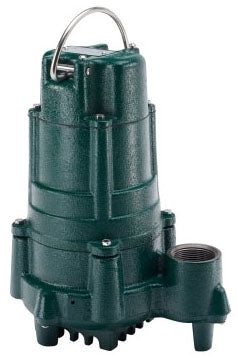 ZOELLER 140-0005 WATER PUMPS