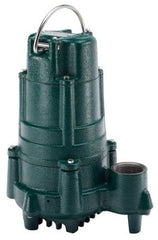 ZOELLER 140-0005 WATER PUMPS