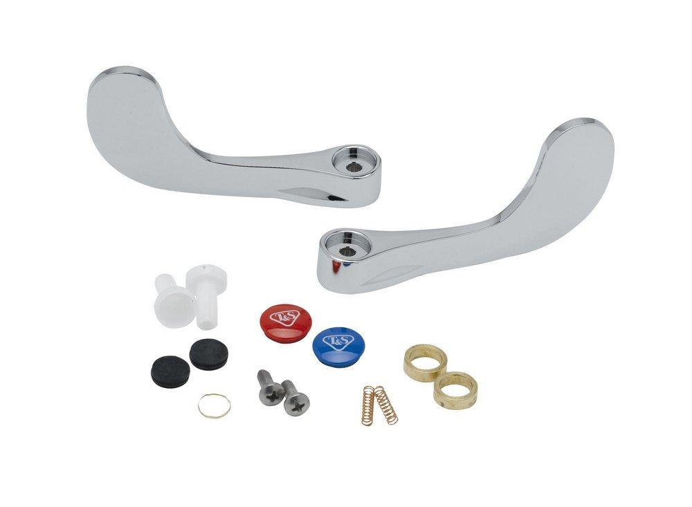 T&S BRASS B-WH4-K-NS BATH & KITCHEN FAUCETS
