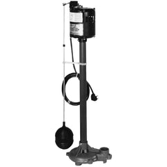 ZOELLER 84-0001 SUMP PUMP PARTS