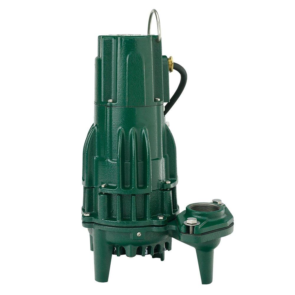 ZOELLER 161-0002 WATER PUMPS